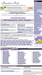 Mobile Screenshot of ancestorhunt.com